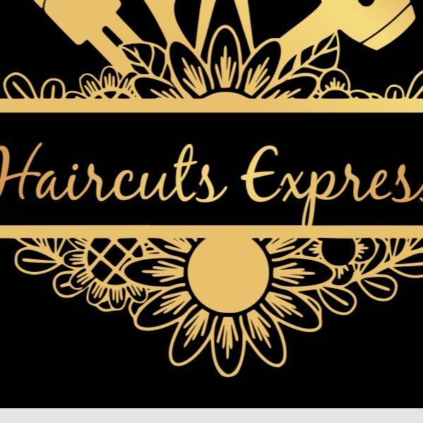 Haircuts Express, 3334 Hillside Ave, New Hyde Park, 11040