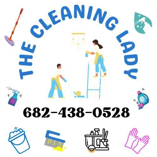 The Cleaning Lady, 2710 Watermark Dr, Fort Worth, 76135