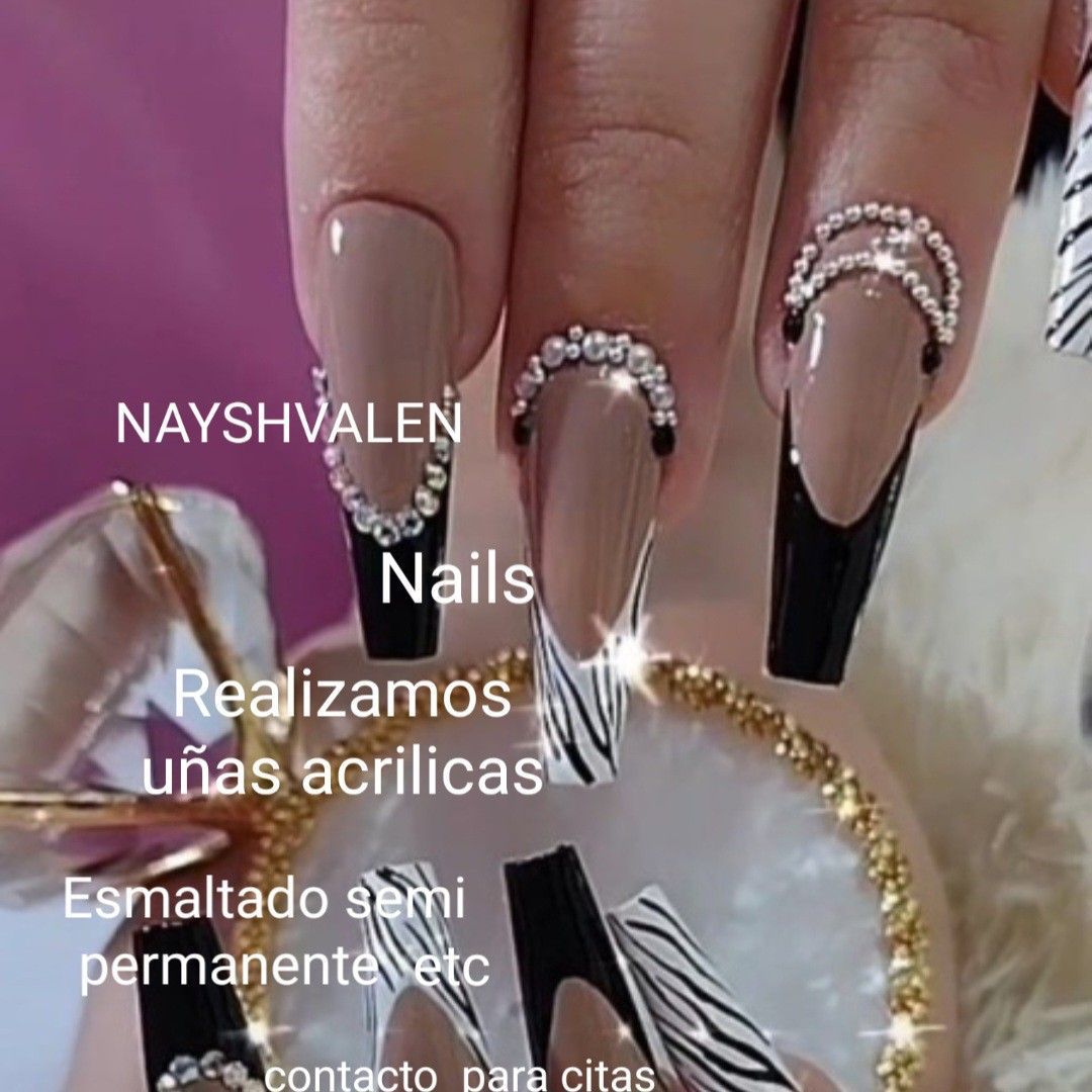 NAYSHVALEN NAILS, Baymedows Cir, Jacksonville, 32257