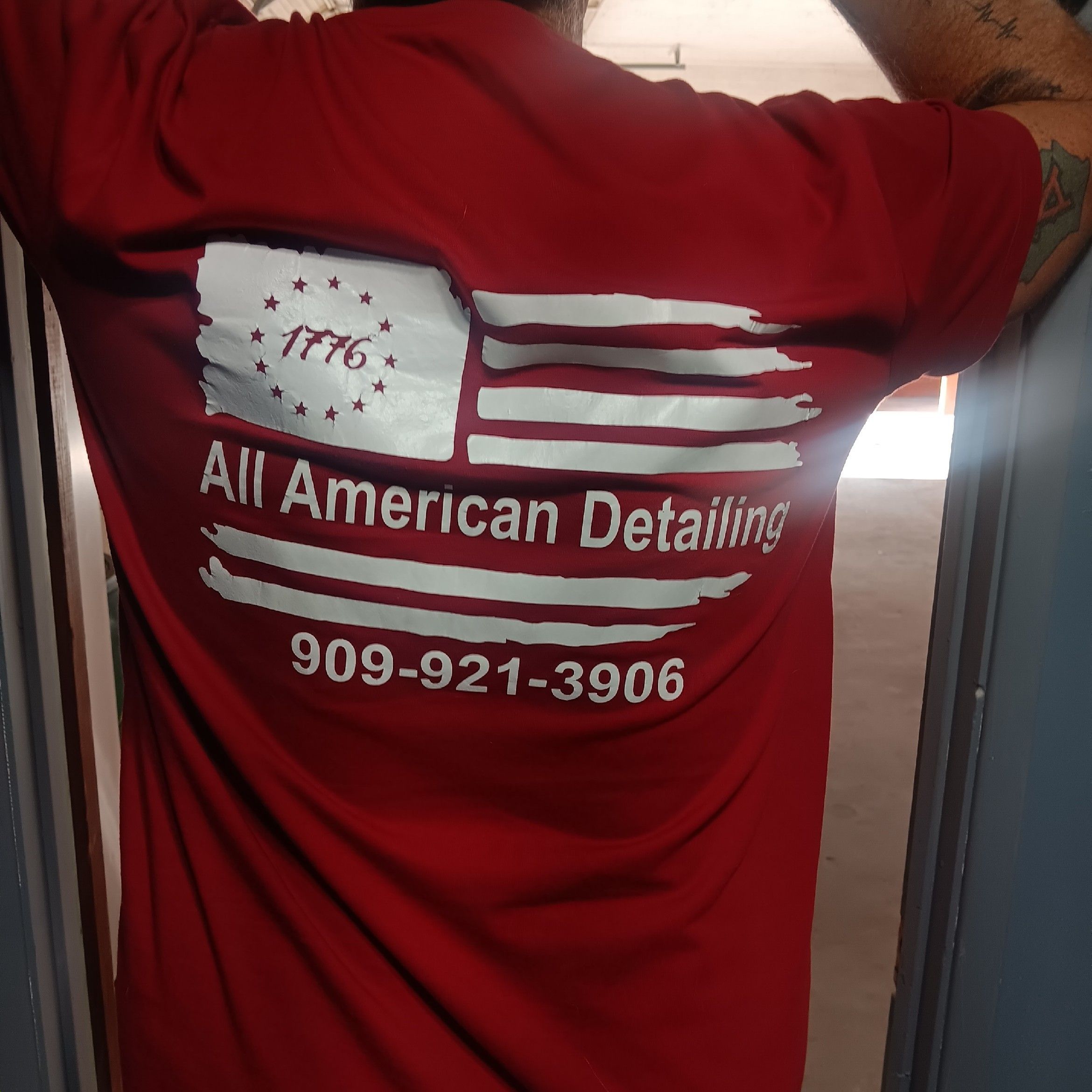 All American Detailing, 4278 AZ-68, Golden Valley, 86413