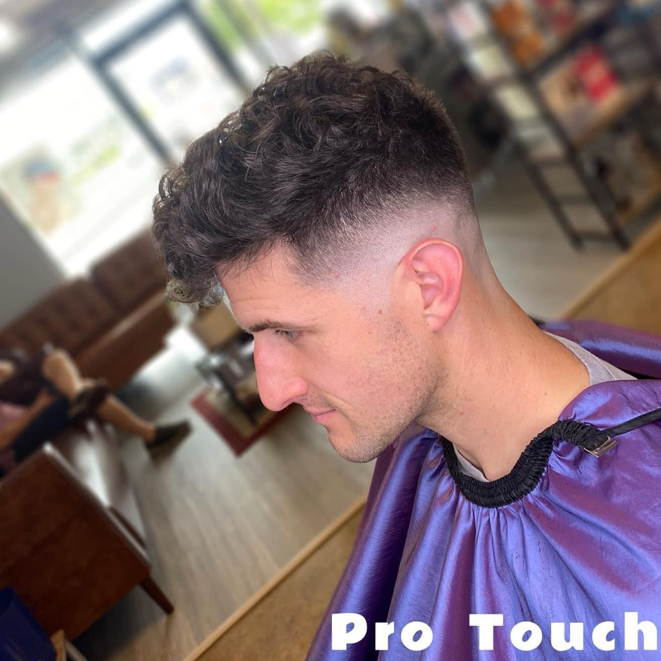 Pro Touch Barber and Beauty Salon, 2315 N Pearl St, A-10, 10, Tacoma, 98406