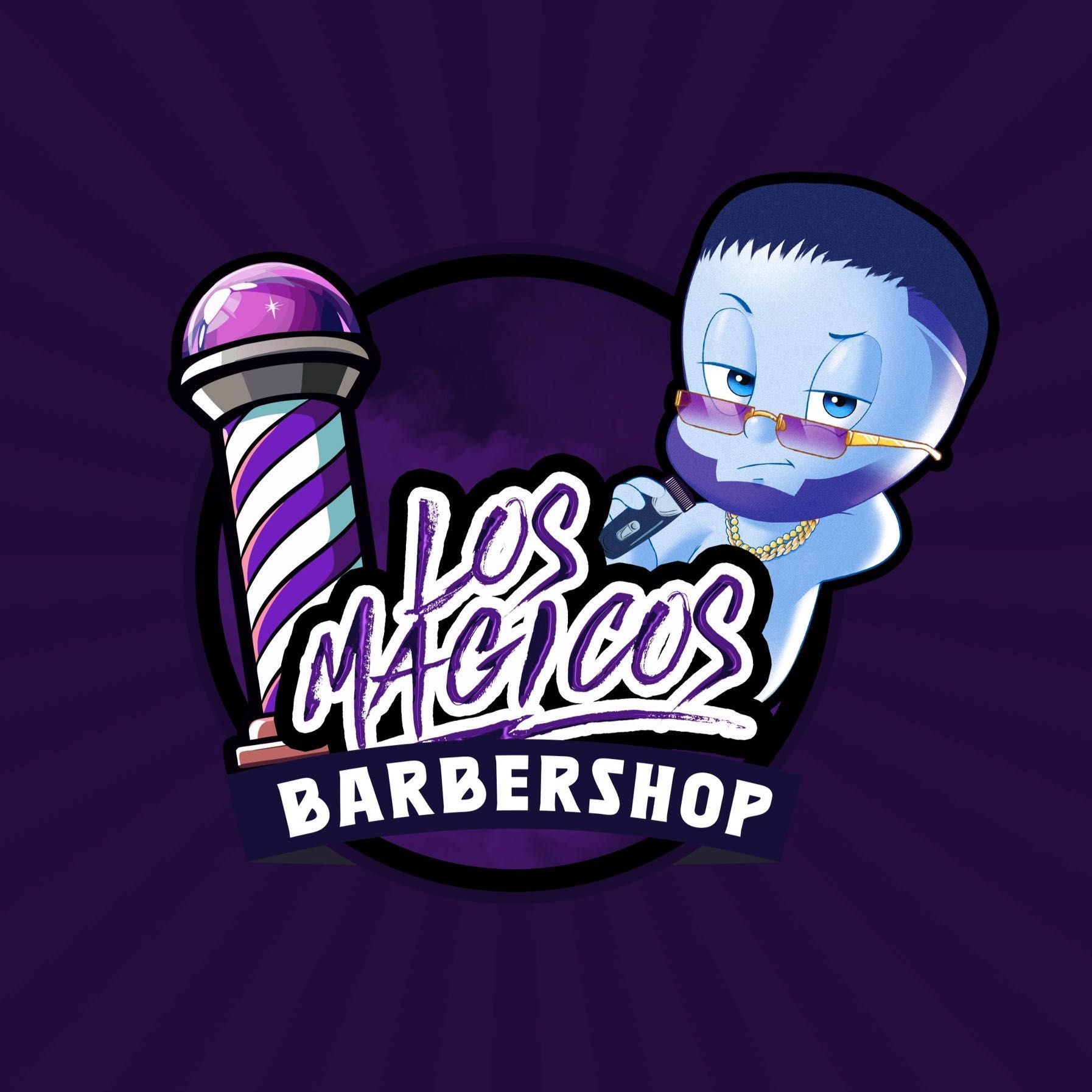 Los Mágicos Barbershop, PR-172 Caguas, PR  00725 United States, Caguas, 00725