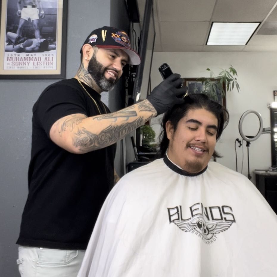 Vincent the Barber, 3516 G St, Merced, 95340