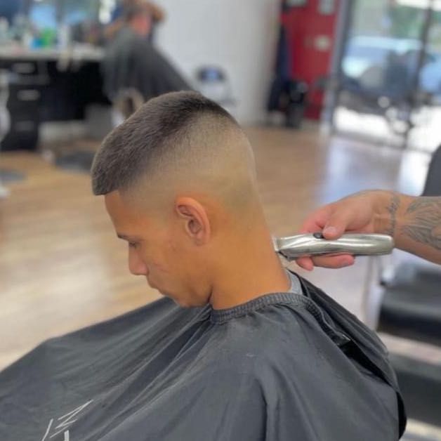 Vincent the Barber, 3516 G St, Merced, 95340