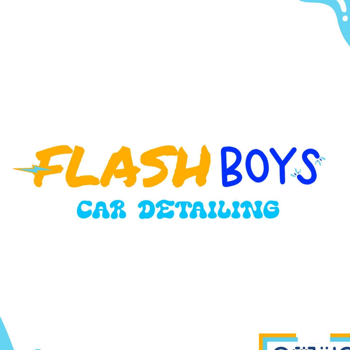 Flash Boys Car Detailing, Kissimmee, 34747