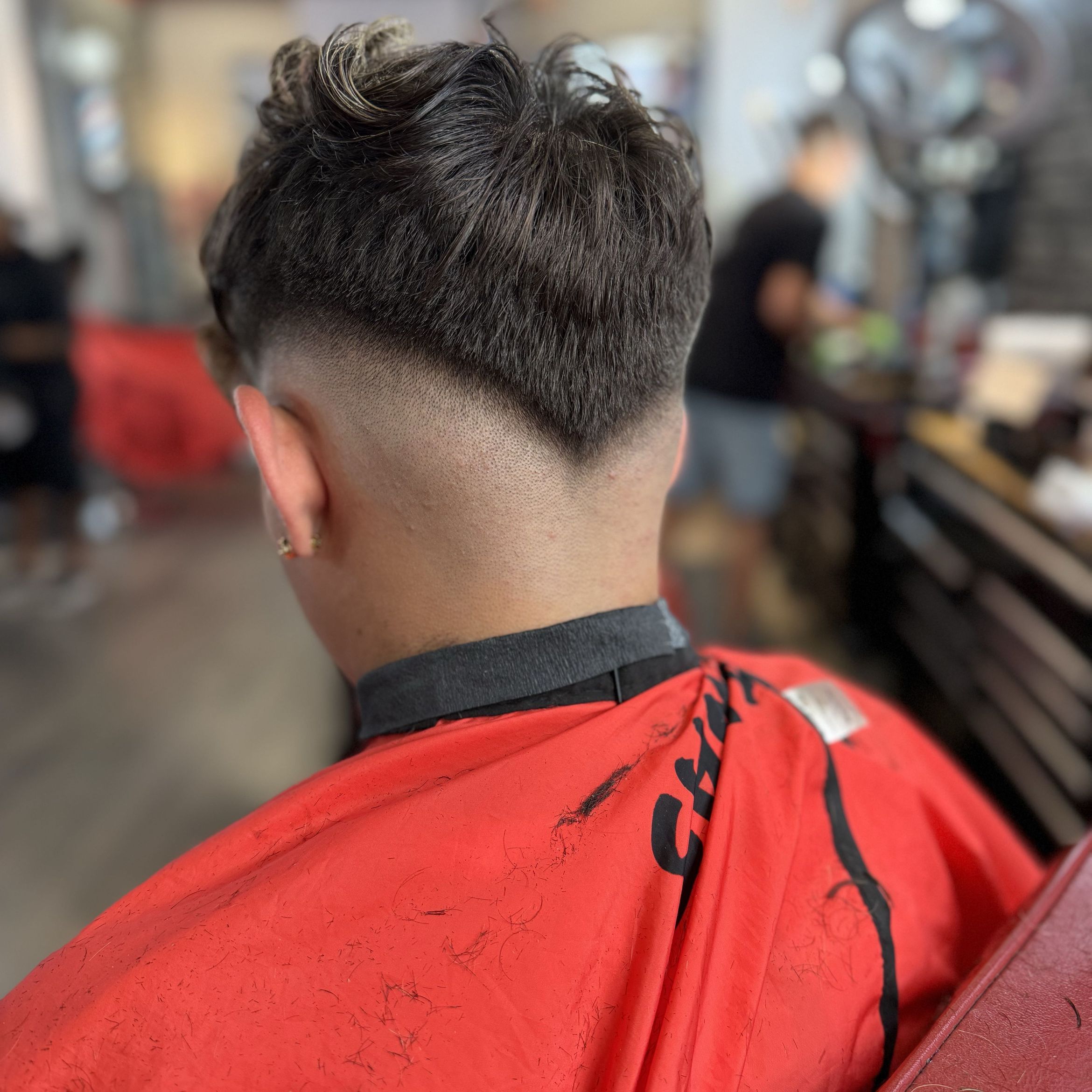 Barbero Bryan, 1497 E Osceola Pkwy, Los panas, 1497, Kissimmee, 34744