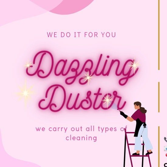 DAZZLING DUSTER ✨️🧹, 1606 SW 96th St, Oklahoma City, 73159