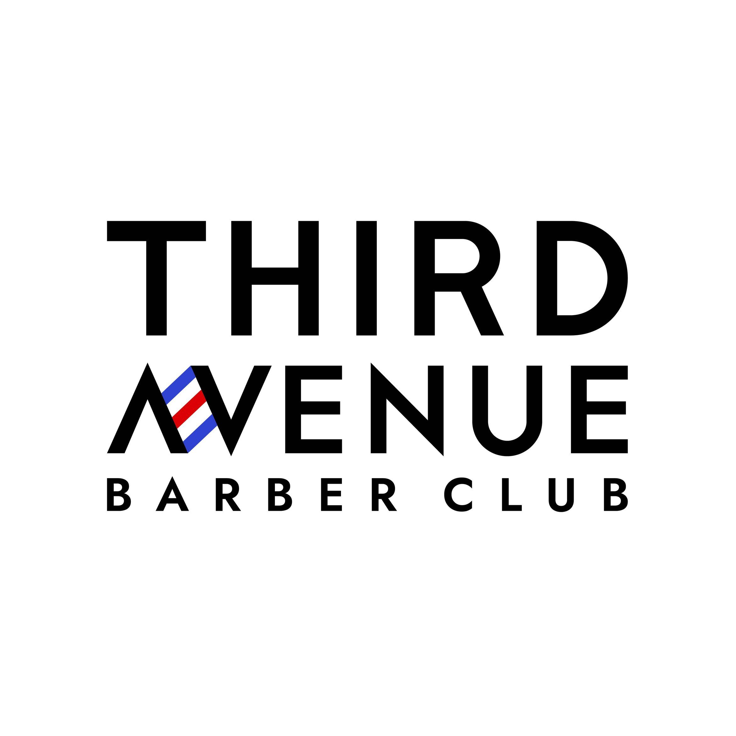 Third Avenue Barber Club, 162 E 23rd St, New York, 10010