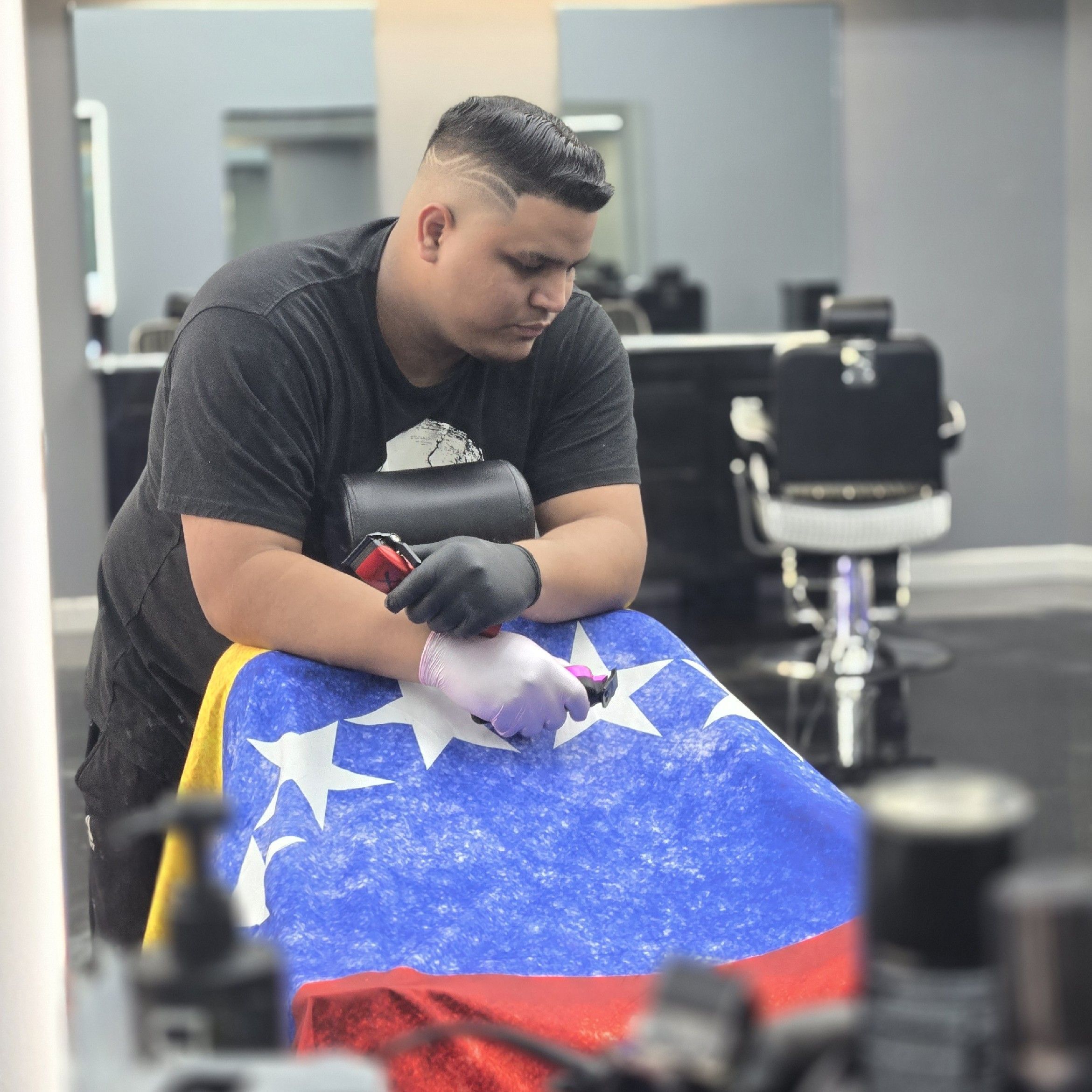 Alvaro💈strong Fades 💈, 1421 Spring Cypress Road, Spring, 77373