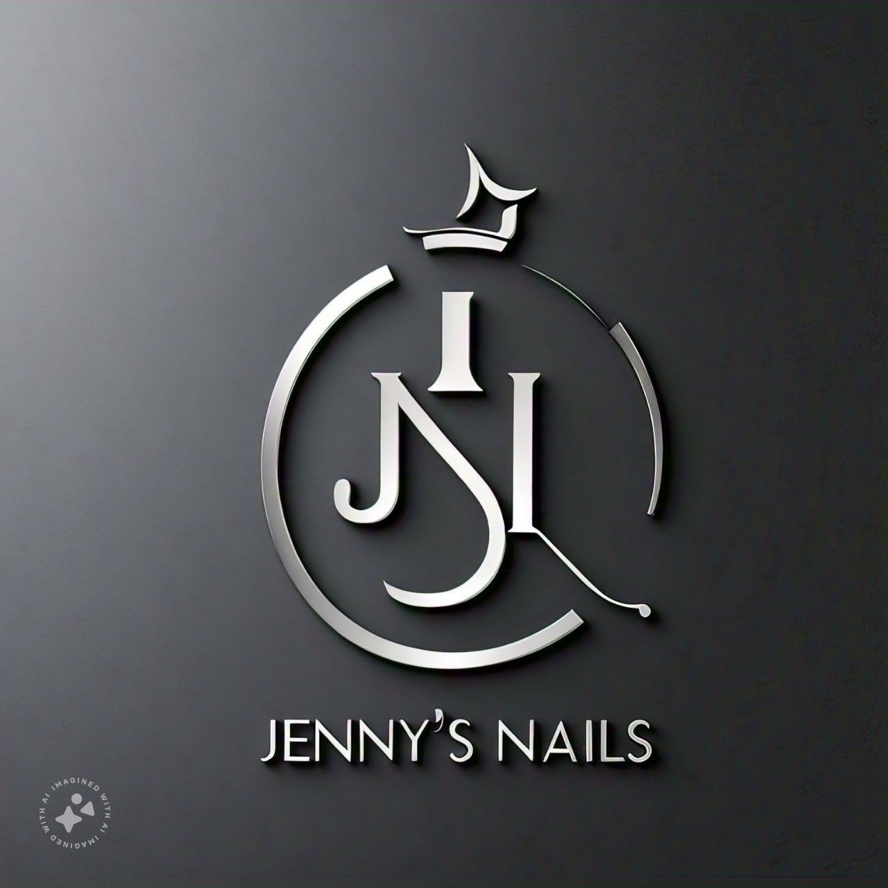 Jenny's Nails, 5055 E Charleston Blvd, Villas East Apartamento D 108, Las Vegas, 89104