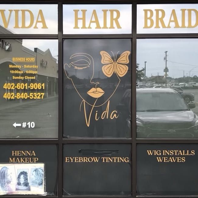 Vidaz Beauty Braidz, 3243 Cornhusker Hwy, Lincoln, 68504