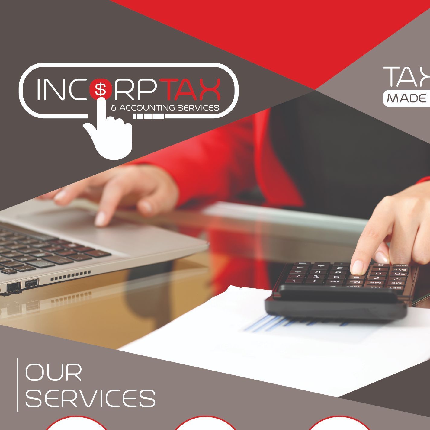 Incorp Tax & Accounting Services Corp, 34-18 Northern Blvd, 4th Fl Ste 45, Long Island City, Long Island City 11101