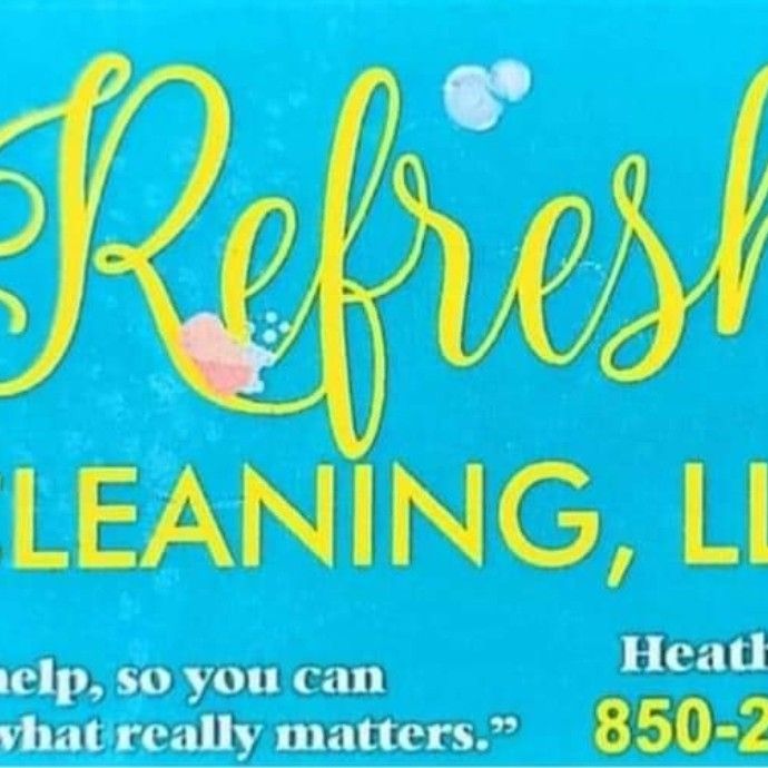 Refresh Cleaning LLC, Pensacola, 32526