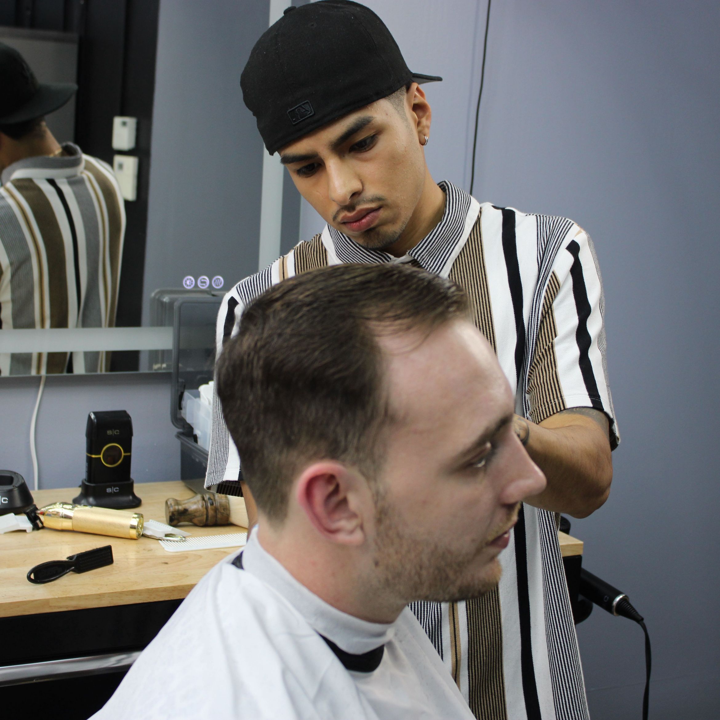 AGbarber, 2139 w Chicago ave, +1 (872) 315-3170, Chicago, 60622