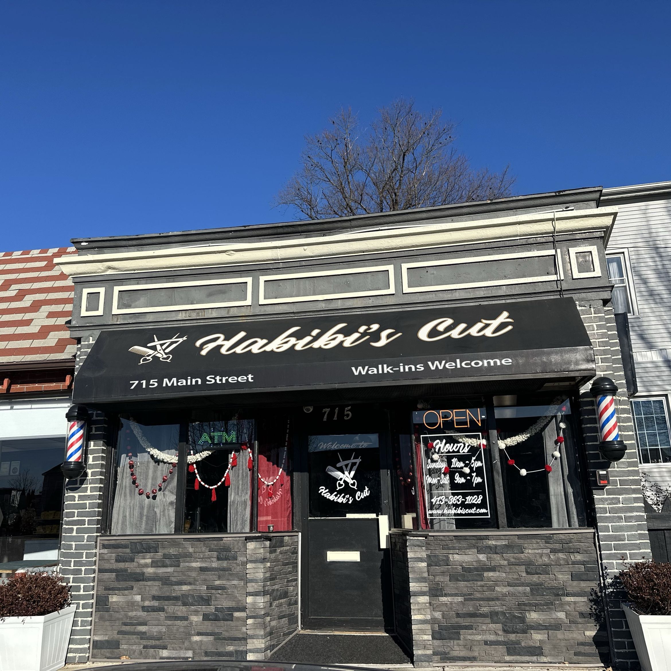 Habibis cut, 715 Main St, West Springfield, 01089