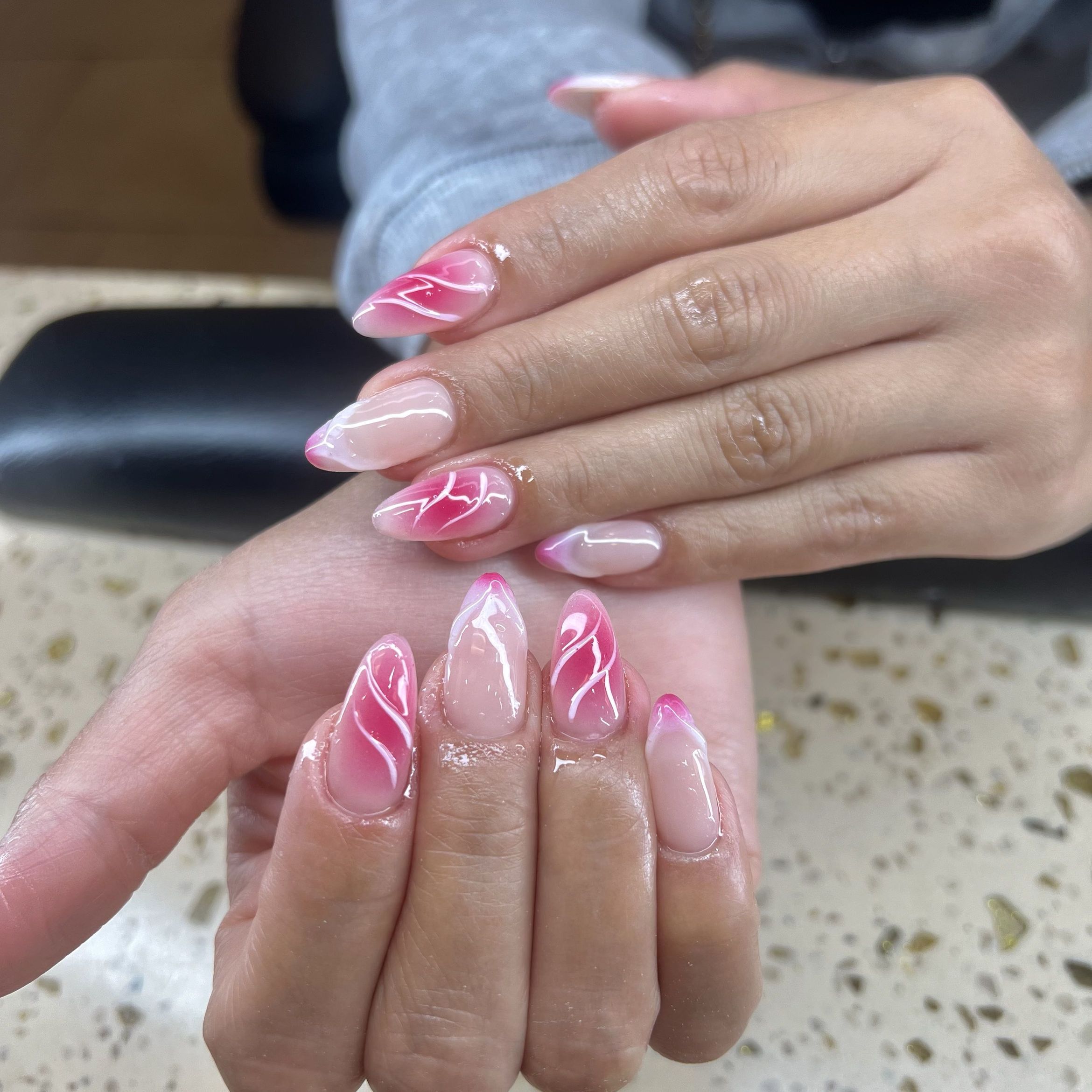 Nails By V, 9827 Acacia Ave. Apt. B, Garden Grove, 92841