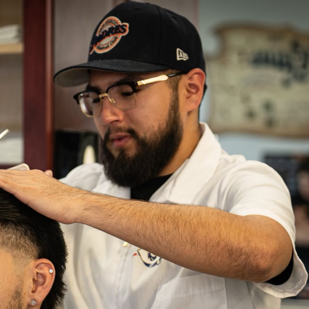 Ricardo The Barber (@thegents), 28061 Jefferson Ave, Unit 5, Temecula, 92590