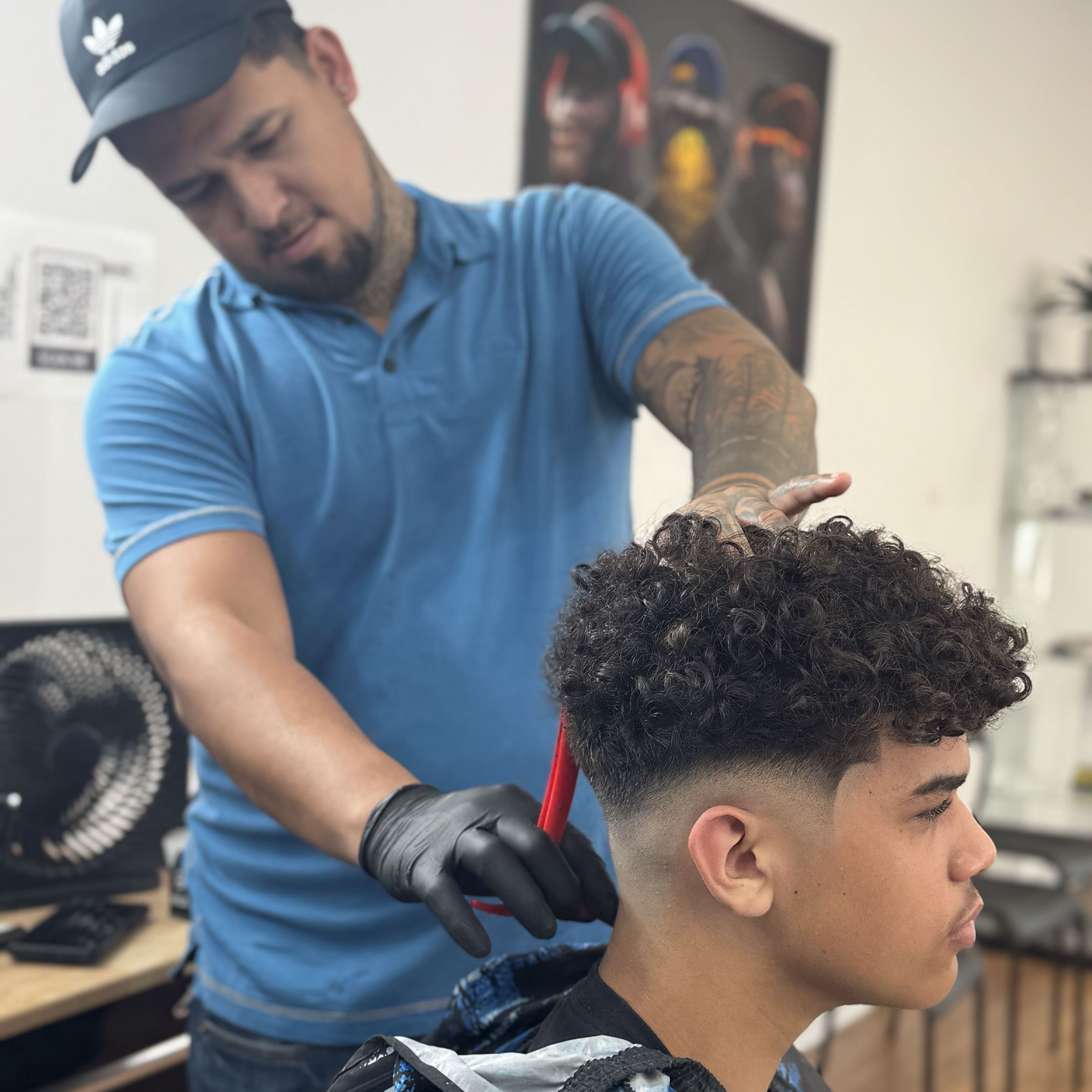 Titobarbers, 155 Blanding Blvd, Orange Park, FL 32073, Orange Park, 32073