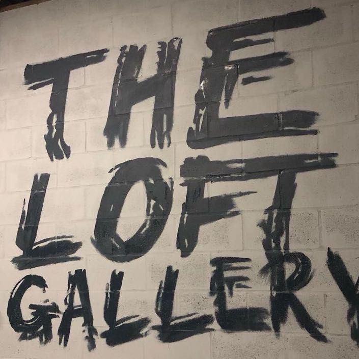 The Loft Gallery, 8904 N 13th St, Tampa, 33604