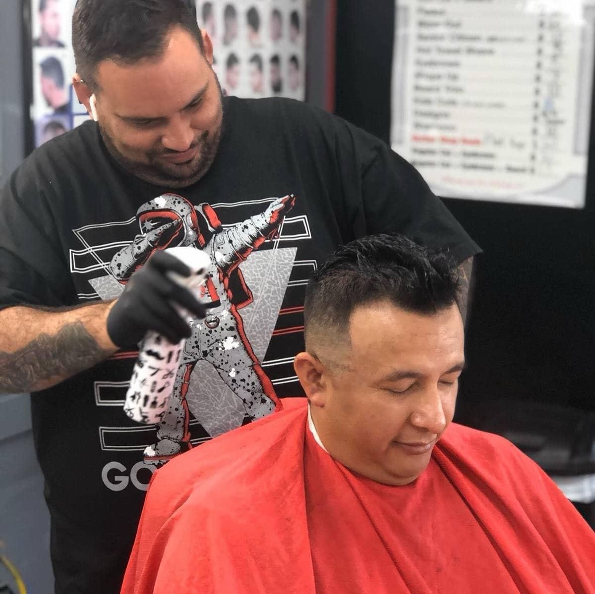 Carlos barber, 3634 Lithia Pinecrest Rd, Valrico, 33596