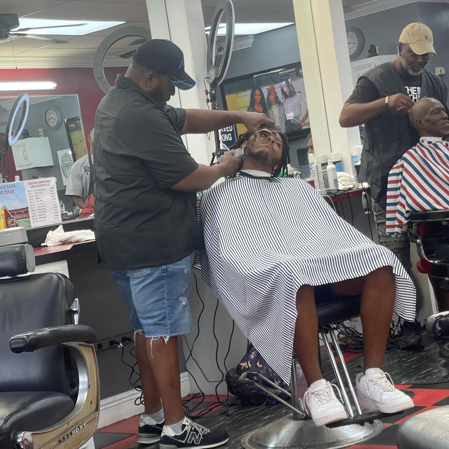 Stroys Barber Shop, 1319 Assembly St, Columbia, 29201