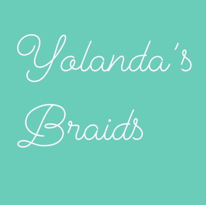 Yolanda’s braids, Cggghigc, Gg, Los Angeles, 90012