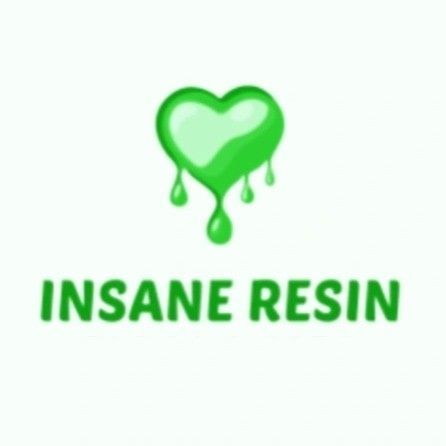 Insane Resin, 92555-4960, 92501