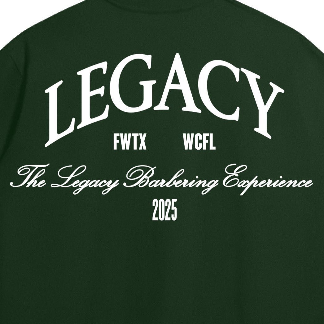 The Legacy Barbering Experience, 7350 N Beach St, VIP suite, Fort Worth, 76137