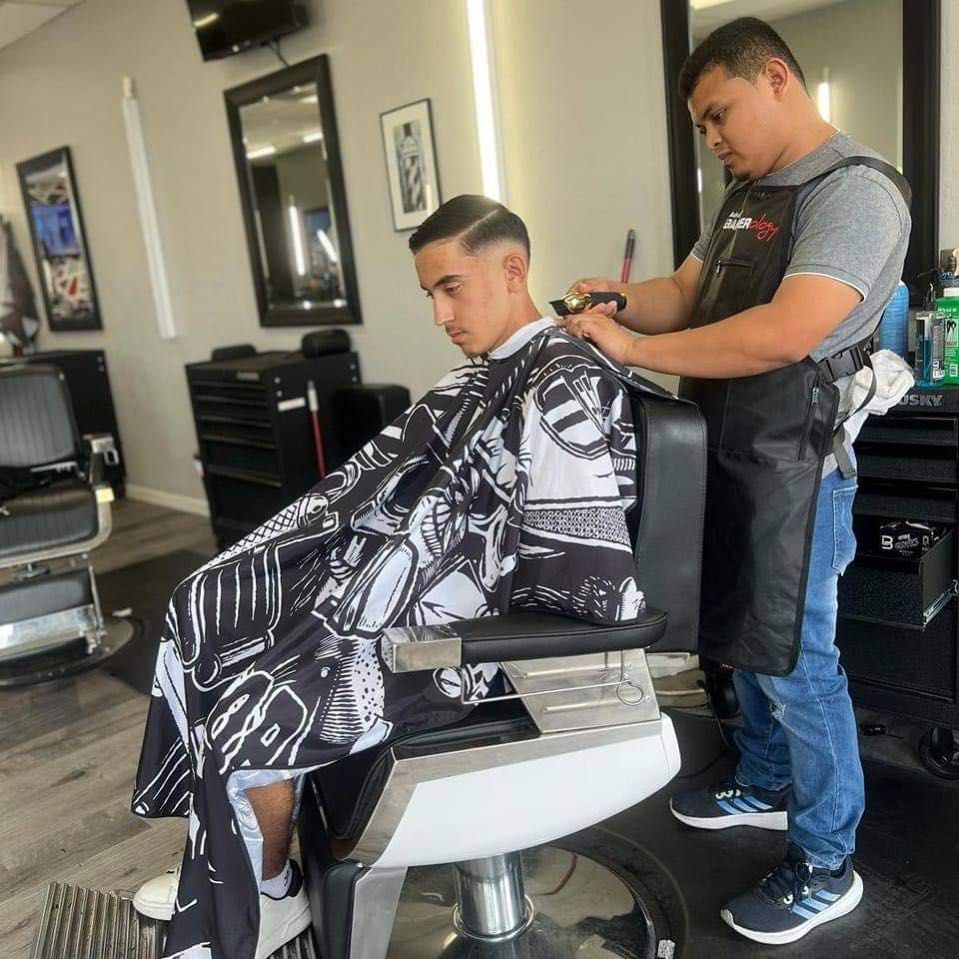 Premium Cutz Barbershop, 461 S Capitol Ave Suite 17, 4086637082, San Jose, 95127