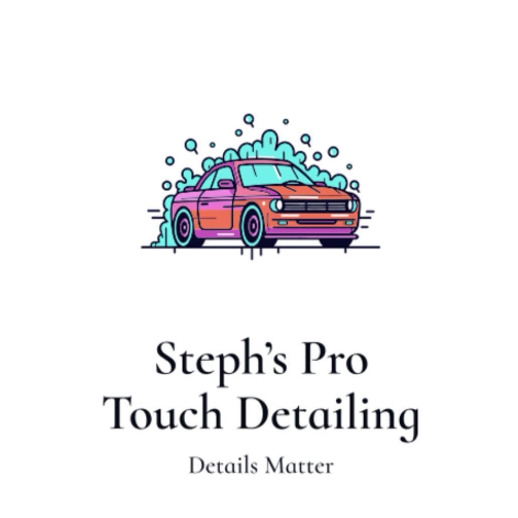 Steph`s Pro Touch Detailing, Belstead Brook Ct, Charlotte, 28216