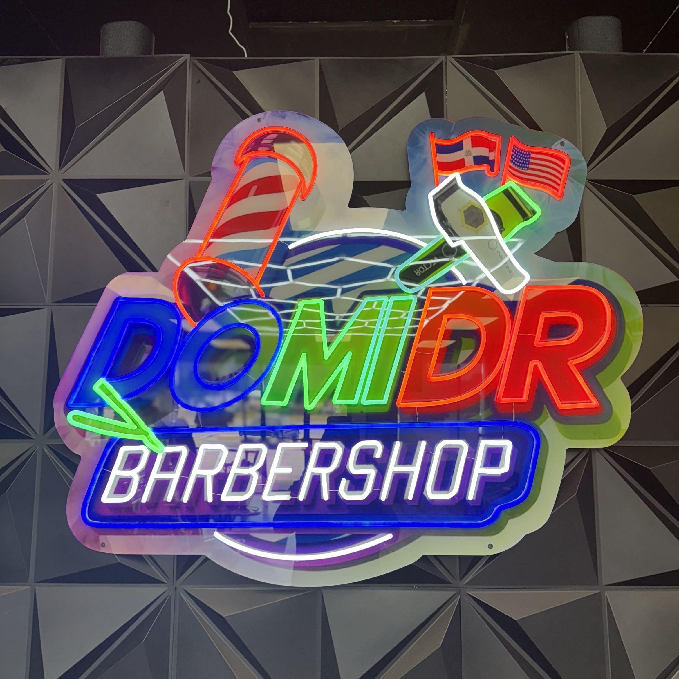 Jay  - Barber  Domi DR Barbershop, 5224 Rufe Snow Dr, North Richland Hills, 76180