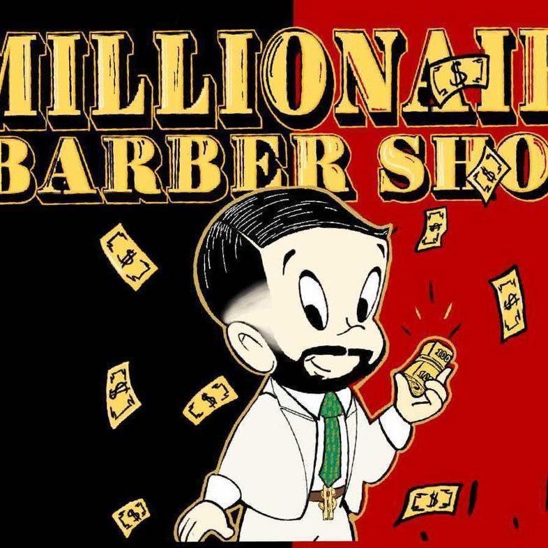 Millionaires Barbershop #2, 10575 W Indian School Rd, Unit 113, Avondale, 85392