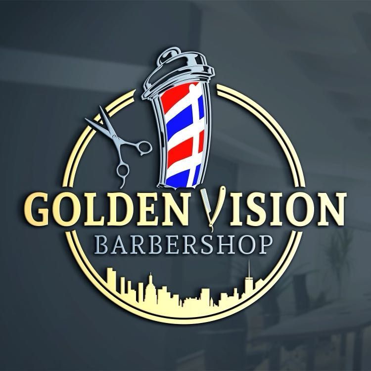 Golden Vision Barber Shop, 2433 Park Ave, Tustin, 92782