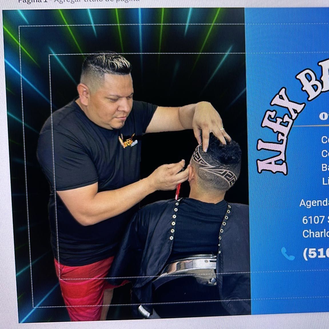 💈Alex💈Barber💈, 4023 BROOKSHIRE BLVD SUITE A NC28216, 4023 BROOKSHIRE BLVD SUITE A NC 28216, 4023, Charlotte, 28216