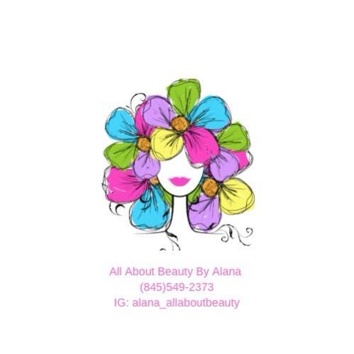 All About Beauty By Alana, 39 N Plank Rd Unit 12, Suite 126, Newburgh, 12550