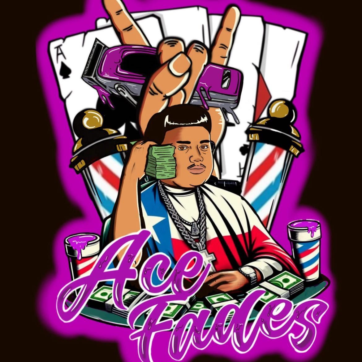 ACE FADES, 265 Berry Rd, Beaumont, 77706