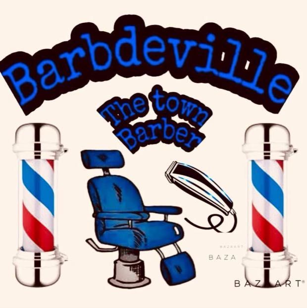 BARBDEVILLE, 959 Russell Ave, Akron, 44307