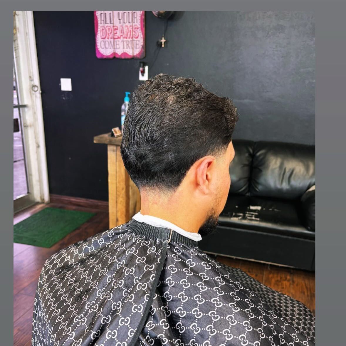 Thebackbarbershop, 1143 N Grove Ave, Ontario, 91764