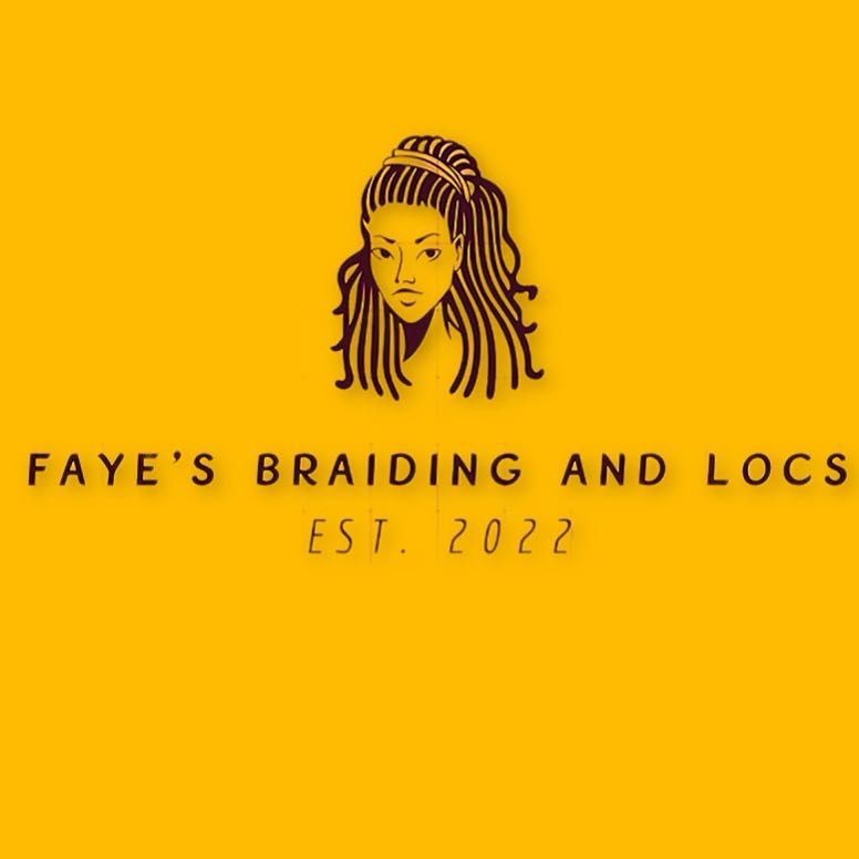 Faye’s Braiding and Locs, 7704 Jason Pl, Philadelphia, 19153