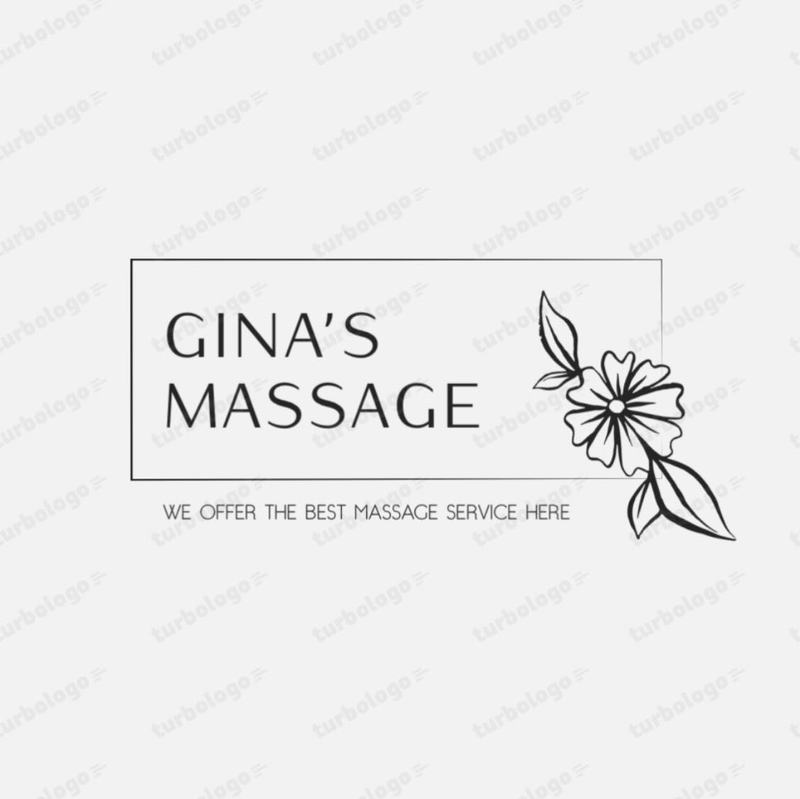 Gina's massage, 267 Belvidere St, St Johnsbury, 05819