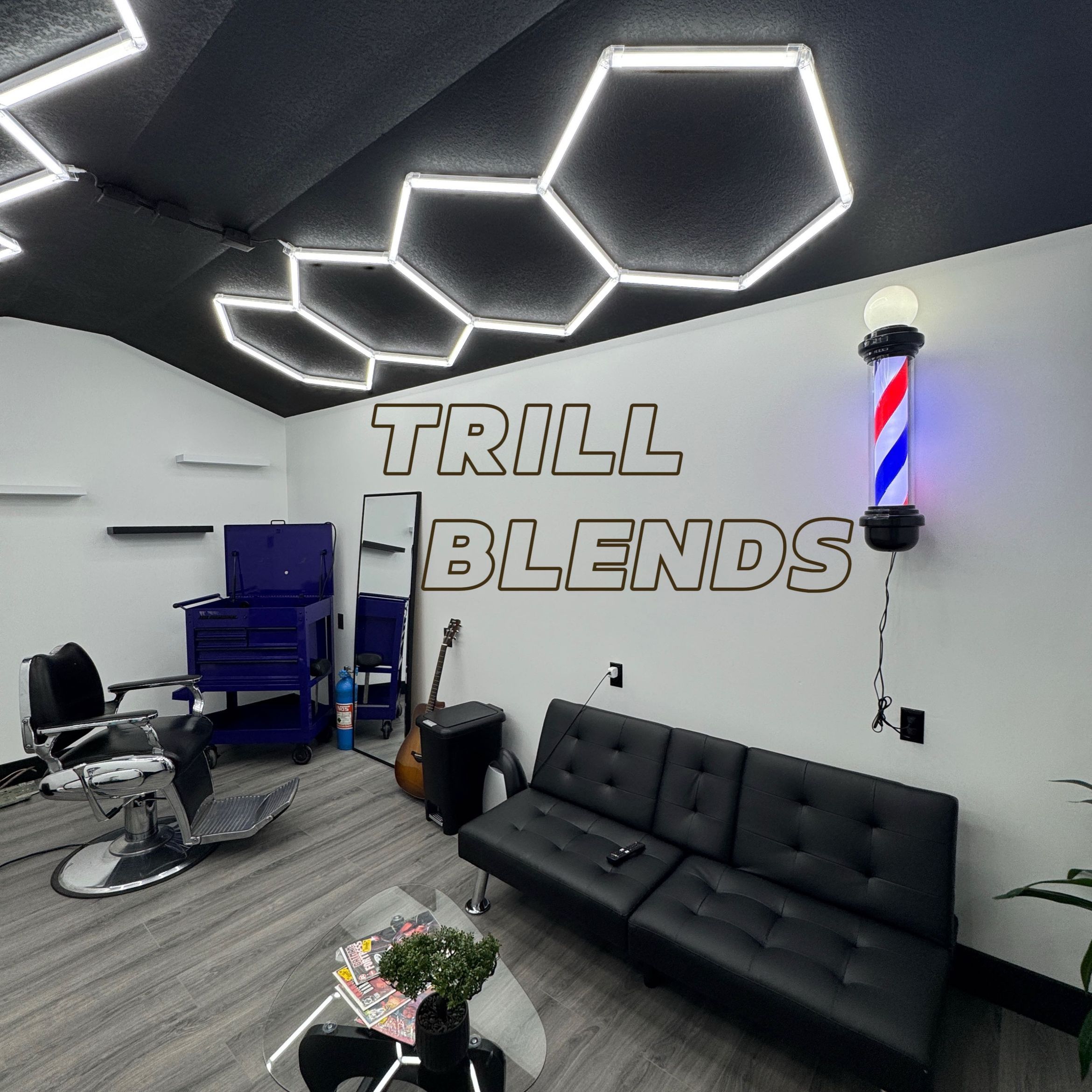 Trilll Blends, 201 E 21st, Wichita, 67203