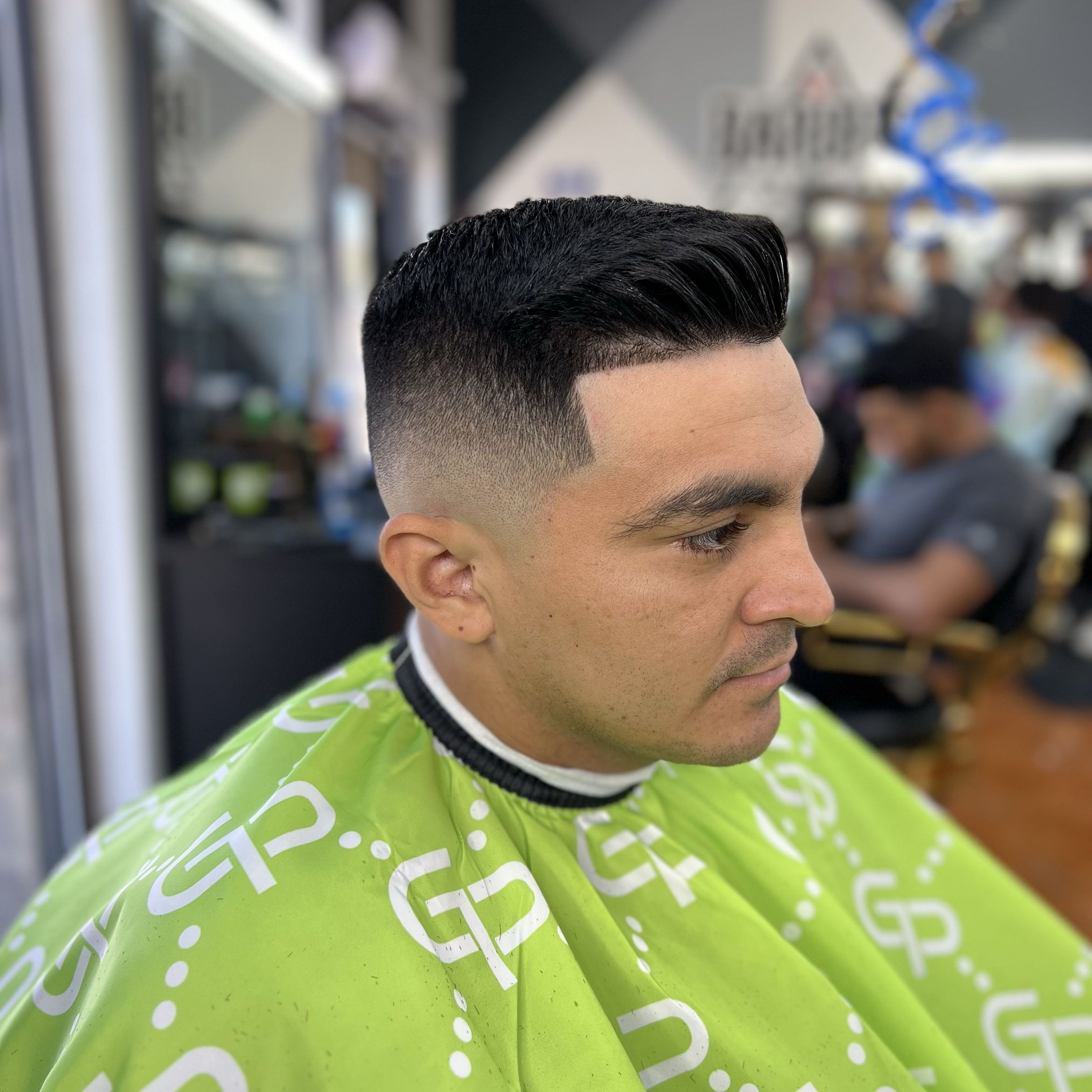 Pedro barber, 2807 N MacArthur Blvd, Irving, 75062