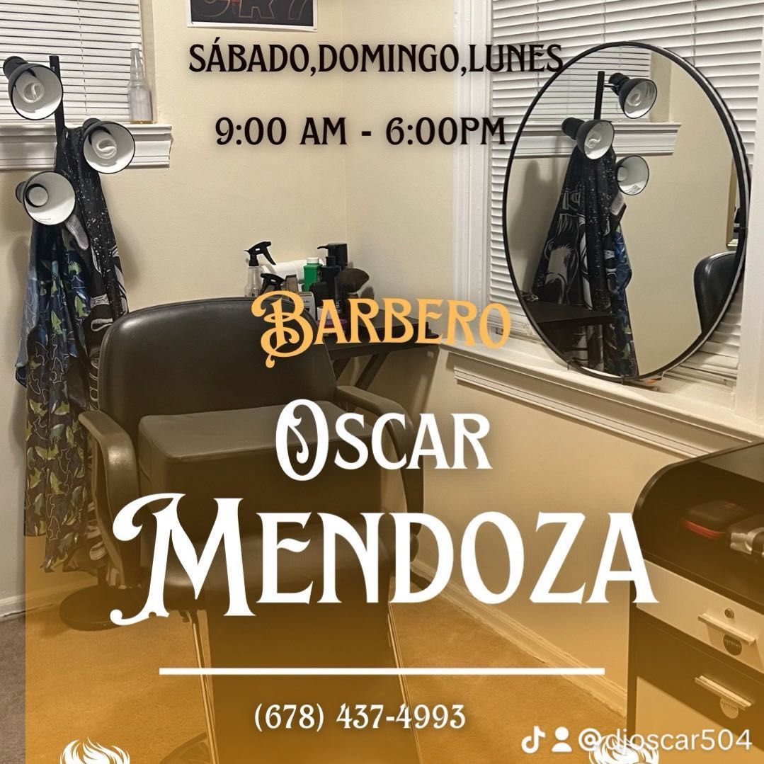 Mendoza barbershop, 7603 Eastern Ave NW, Takoma Park, 20912