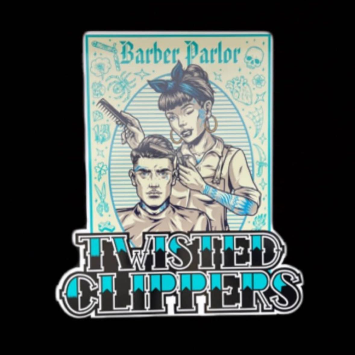 Twisted Clippers Barber Parlor, 905 Hustonville Rd, Suite 1, 3 & 4, Danville, 40422