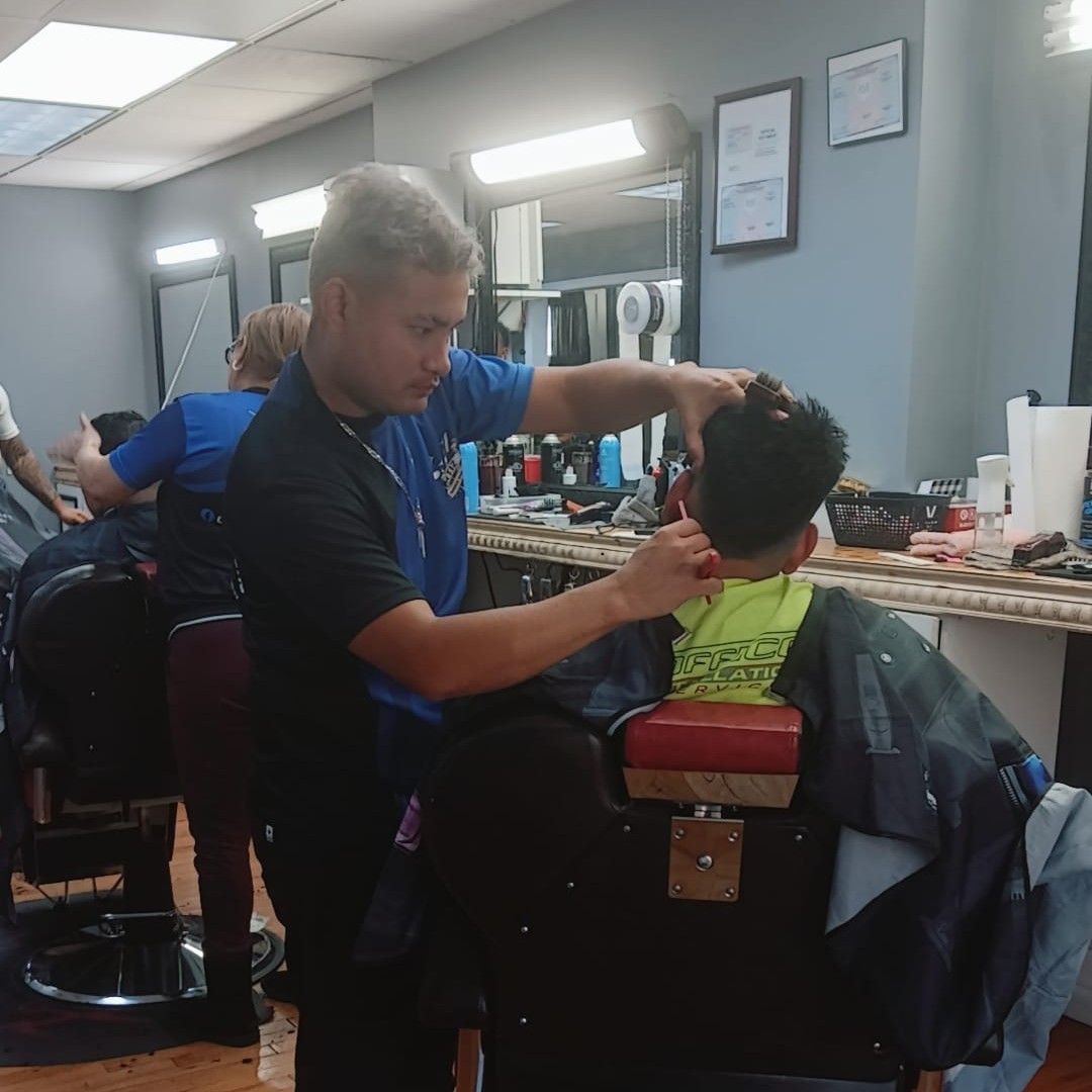 Barber Shop, 16 Gay St, Phoenixville, 19460