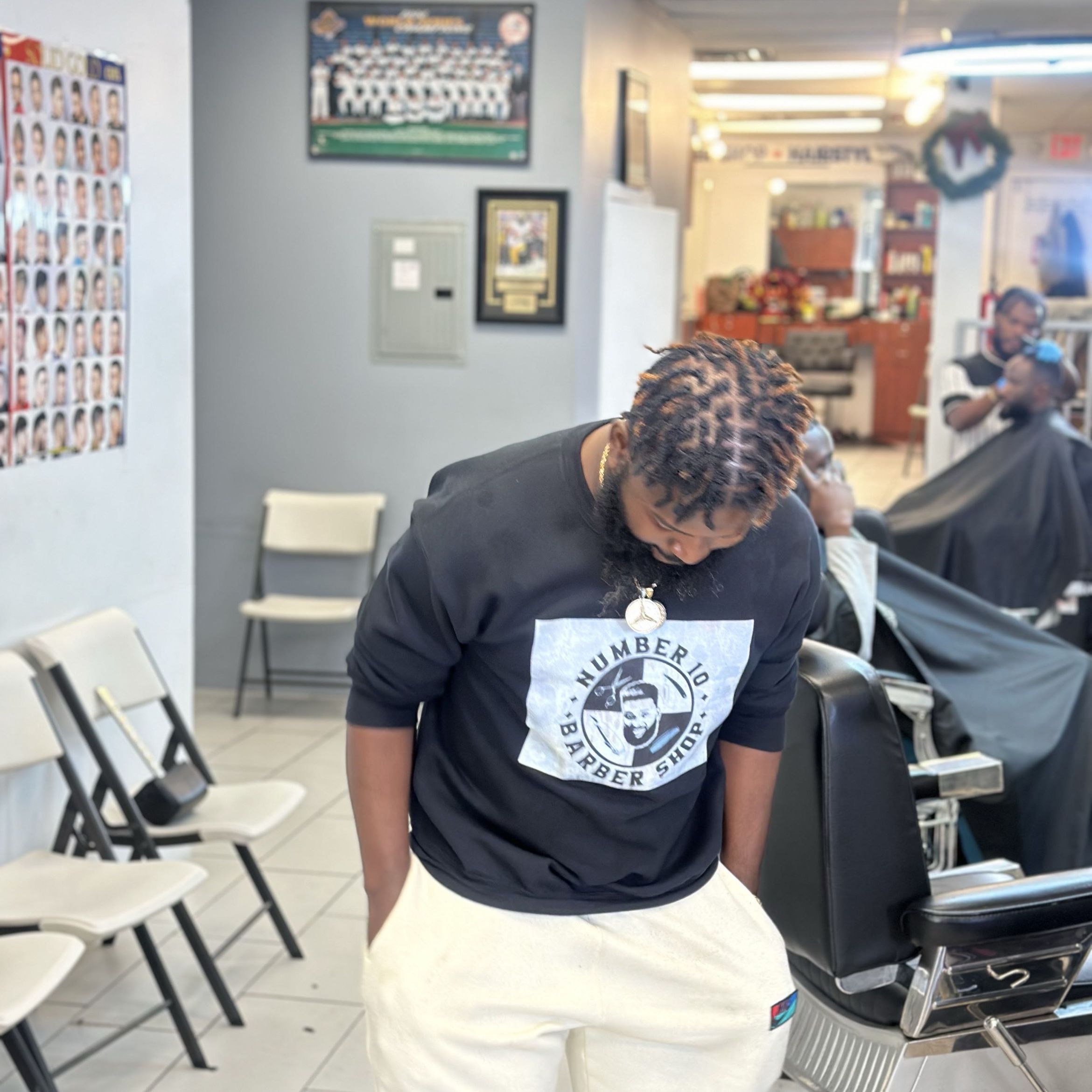 Number10Barbershop, 485 Central Ave, East Orange, 07018