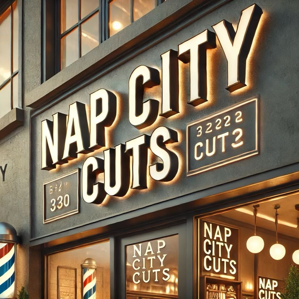 Nap City Cuts, 2222 W Coil St, Indianapolis, 46260