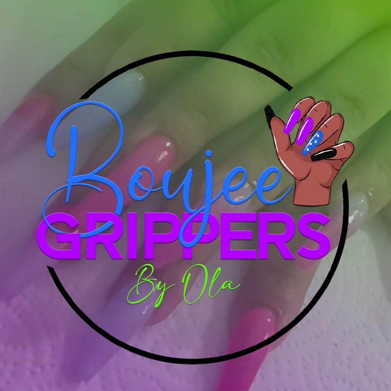 Boujee Grippers By Ola, 3000 Beuna Vista Rd, Suite B, B, Columbus, GA, 31903