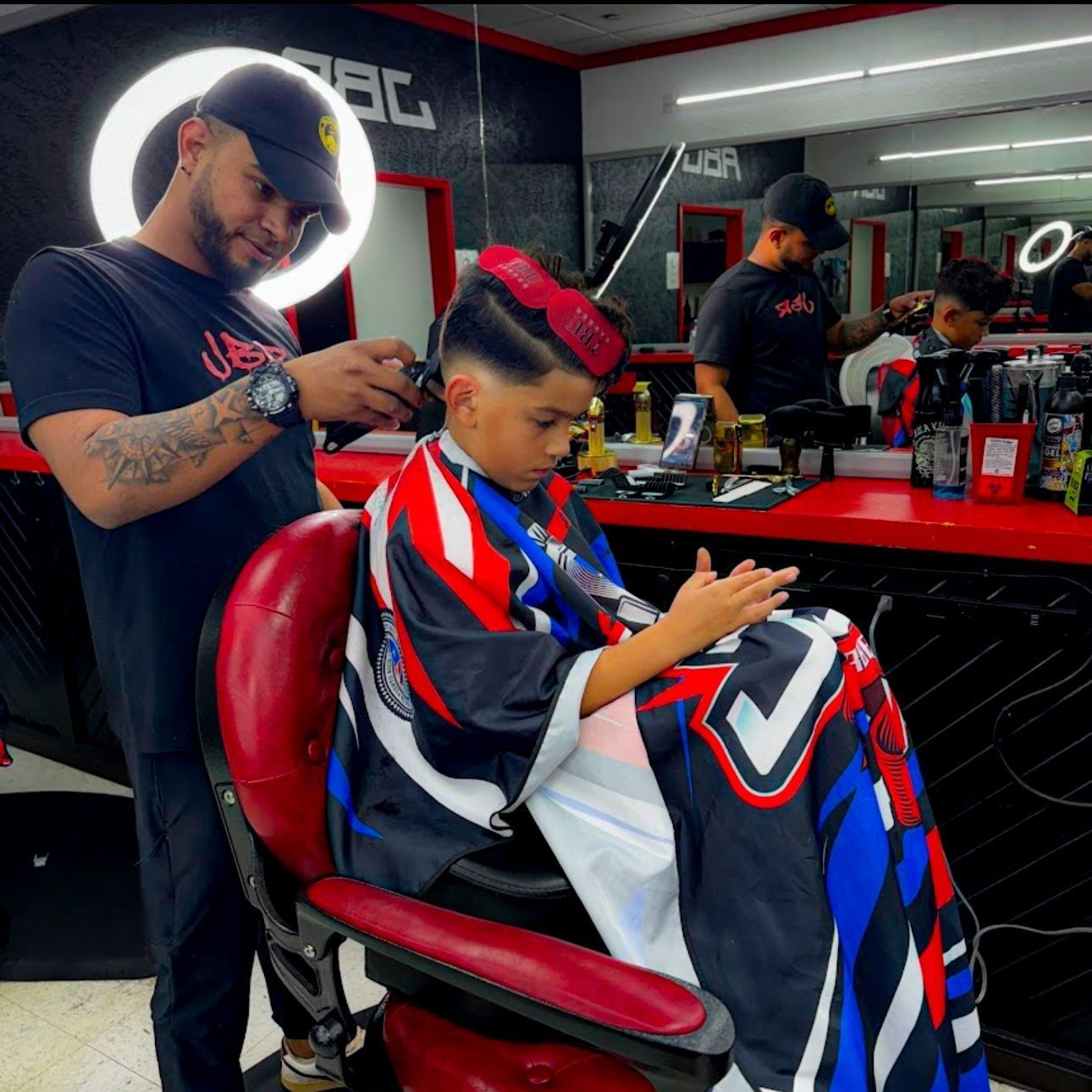 Thebarber_jl, 1610 S Cherry Ln, 1610, Fort Worth, 76108