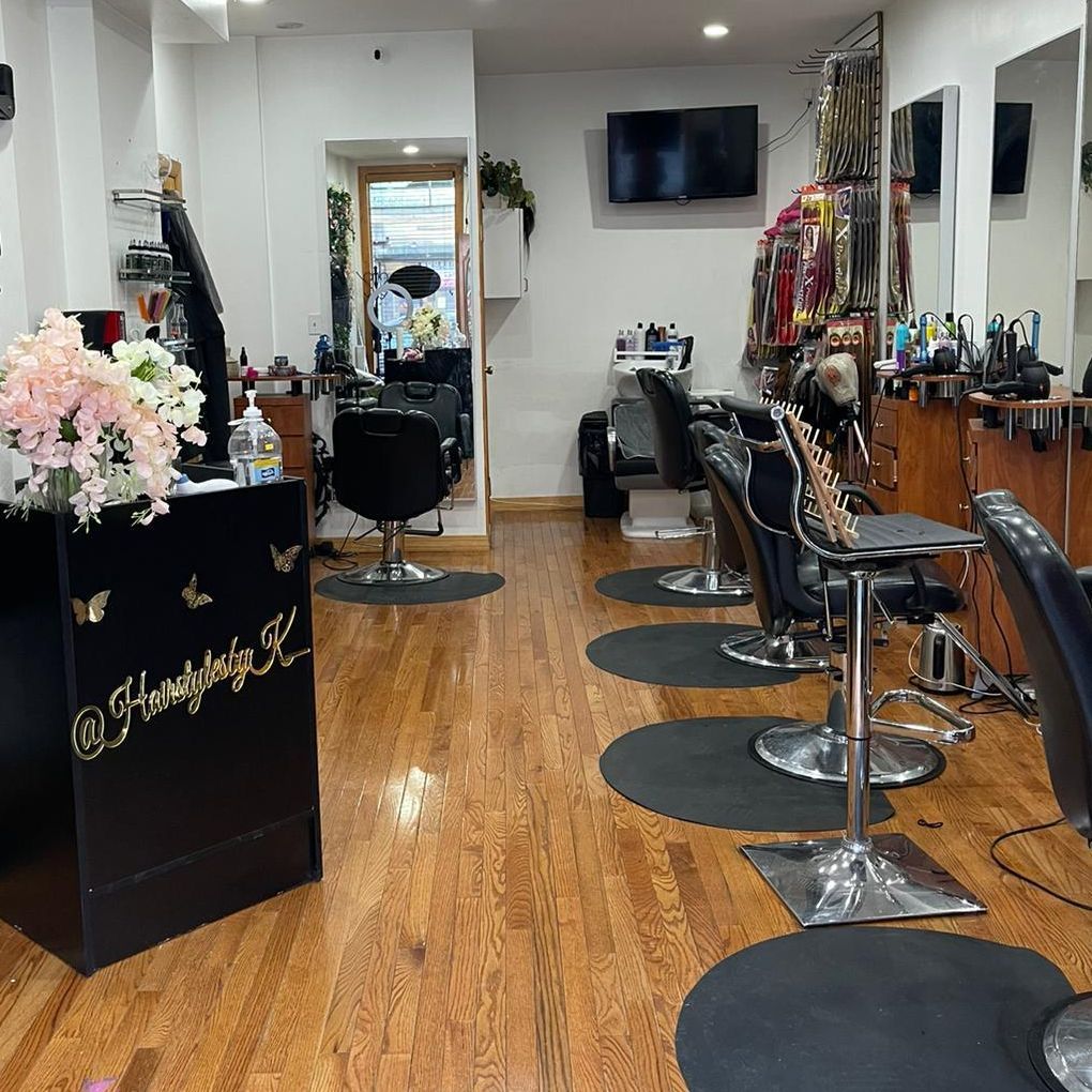 HairstylesbyK, 97 Ralph Ave, Brooklyn, 11221